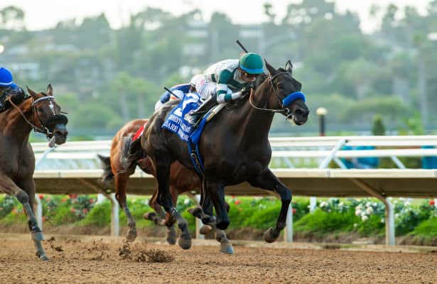 Monday works: Adare Manor posts a bullet for Baffert
