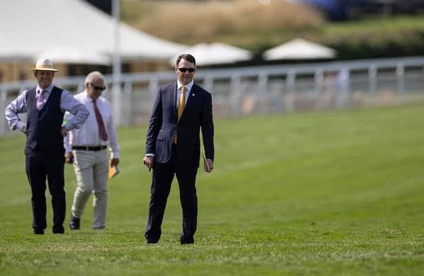 O’Brien: City Of Troy brings a ‘brave heart’ to Breeders’ Cup