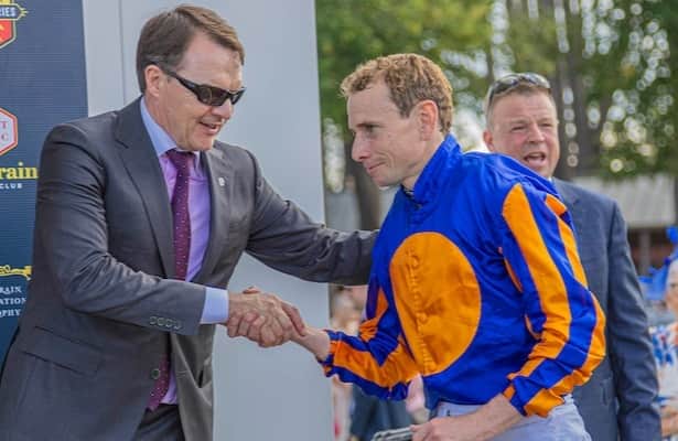 Aidan O'Brien considers bringing 6 horses to Breeders' Cup