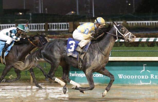 2016 Spiral Stakes Preview: Airoforce looks to bounce back