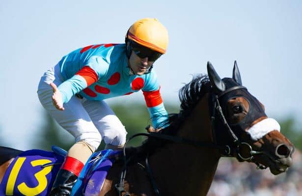 Dubai Turf spotlight shines on Japanese filly Almond Eye