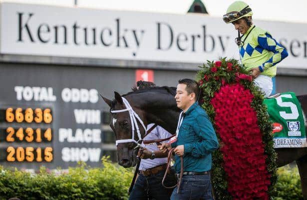 State by state: Where Kentucky Derby winners were bred