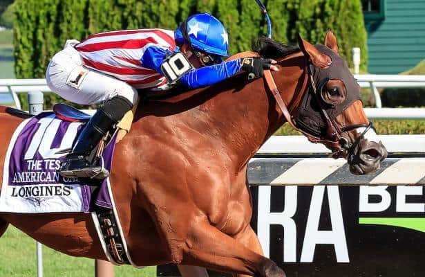 Keeneland previews Grade 1 winner American Gal heads Madison Stakes