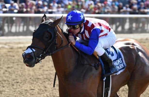 American Gal seeks second straight graded victory in Bed o' Roses 