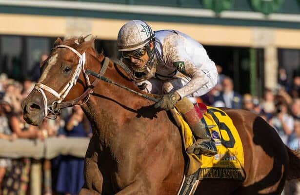 Horse Racing Nation