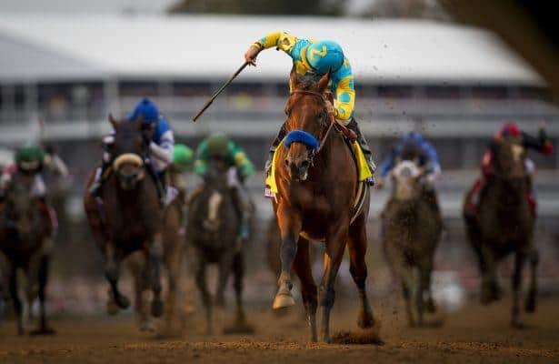 American Pharoah is Longines World’s Best Racehorse