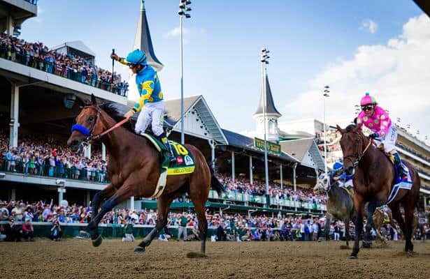 Preakness 2015: Derby Top 3 are no Slam Dunk to repeat Trifecta 