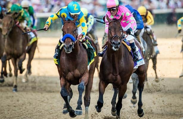 Churchill Downs to stage 'virtual' Kentucky Derby on May 2