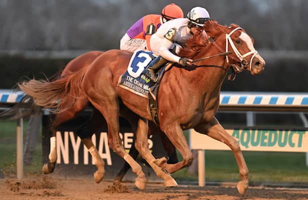 Saratoga: Americanrevolution may be scratched from Whitney