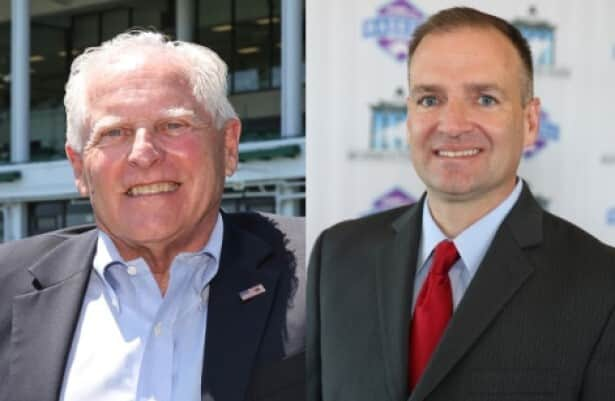 Monmouth Park promotes Anderson to president, Heims to GM