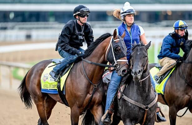 Kentucky Derby 2023 See Updated Odds For All 18 Horses