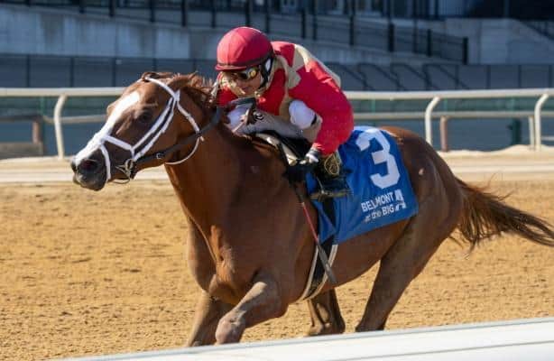 Zipse: Don't sleep on Antiquarian in the Met Mile