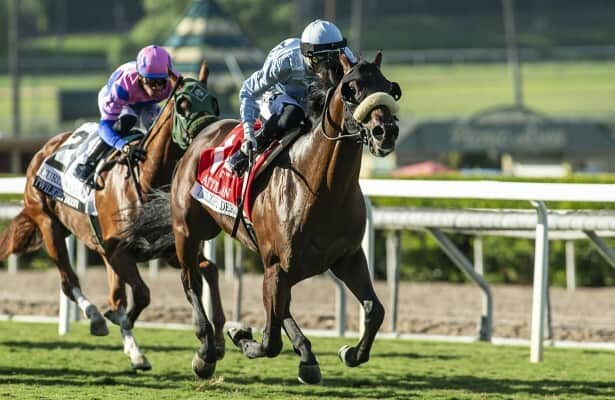 Atitlan finds Santa Anita to his liking, upsets Twilight Derby