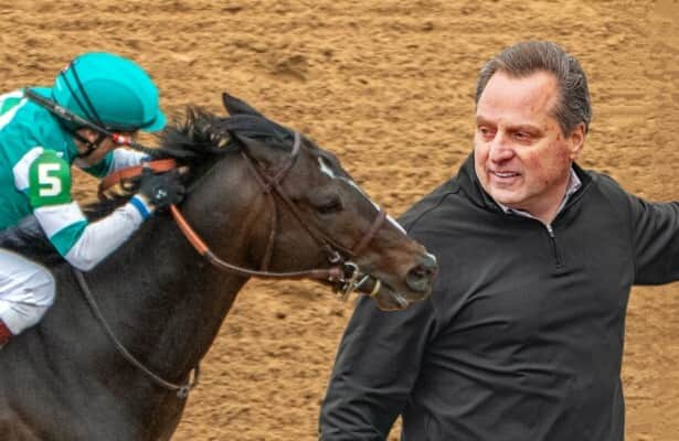 Oaklawn: Amoss ponders next stop for Triple Crown nominee