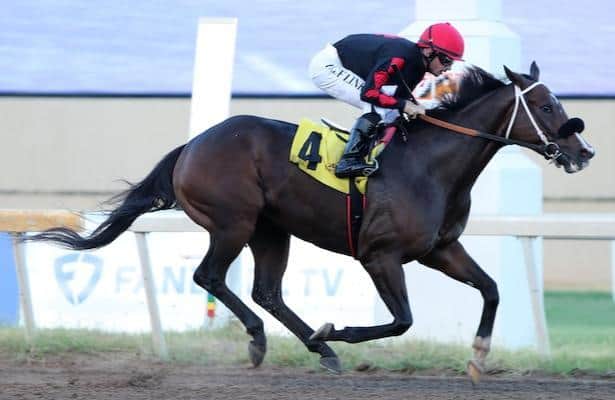 Speed figures: Friday's HRN top 10 + fastest maiden winners