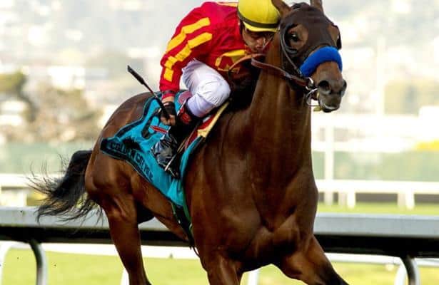 Report: Baffert changes course with Awesome Again starters