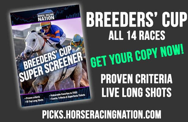 Super Screener: Breeders’ Cup long shots come into focus