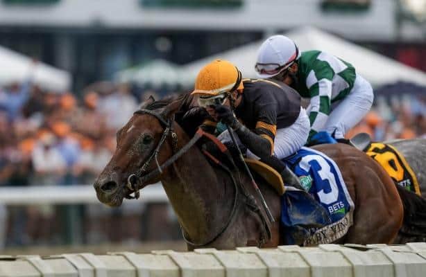 Baby Vino springs Haskell upset over Napoleon Solo