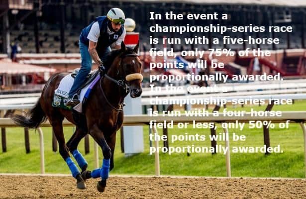 Flatter: How not to punish small fields in Kentucky Derby preps