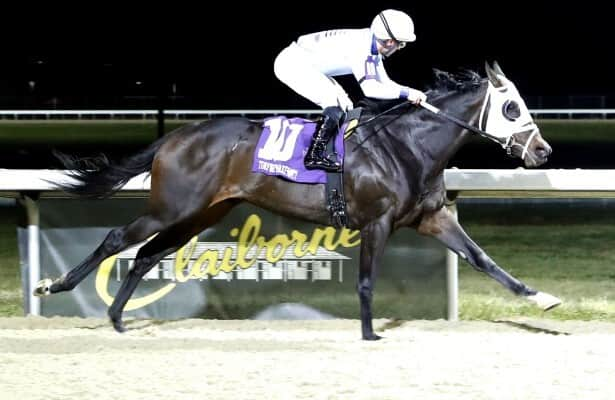 Turfway Park: Banks headlines 8-horse field for Leonatus