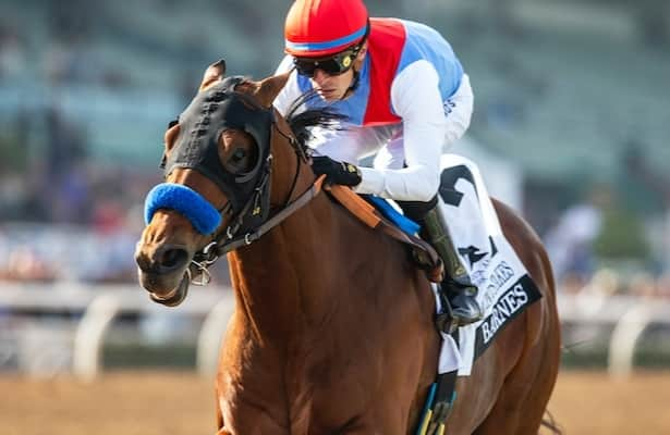 Baffert maps out plans for his 4 Saturday winners at Santa Anita