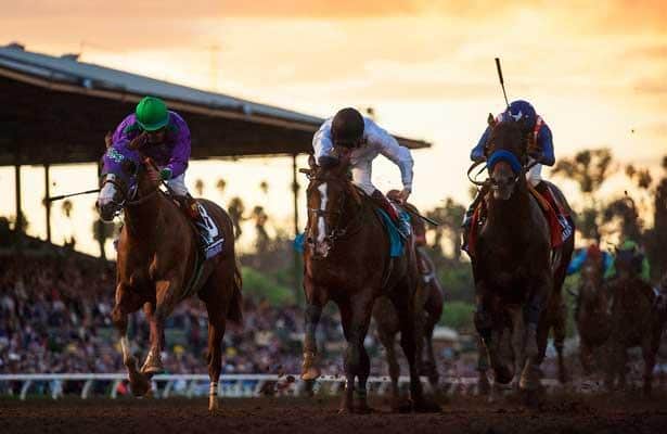 When Champions Collide: California Chrome & Shared Belief