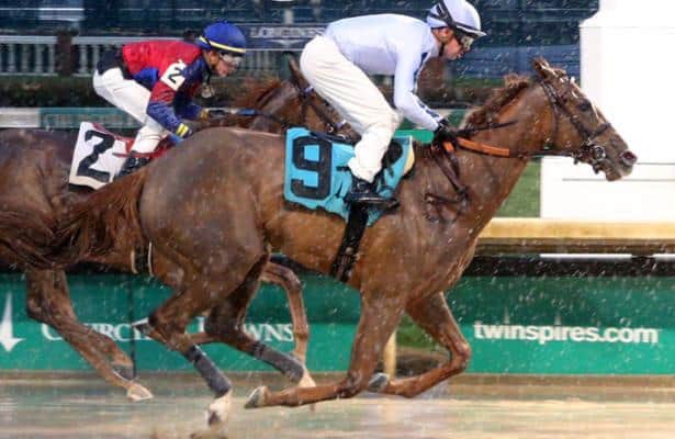 She Just Has To Run Her Race Devaux Looking To Test Bayerness
