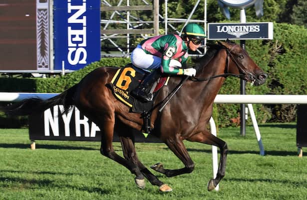 Be Your Best is on track to be DePaz's first Breeders' Cup starter