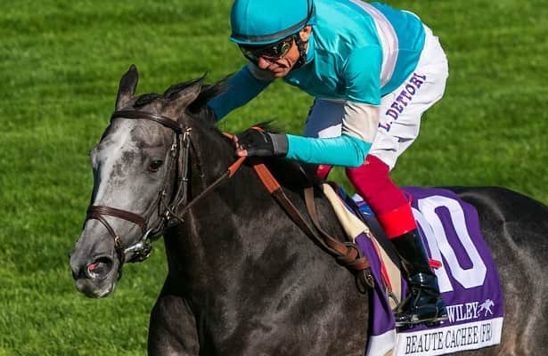 Kentucky Derby: Dettori is tabbed to ride Society Man