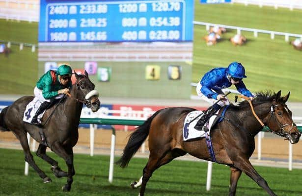 Beautiful Romance posts game victory in Nad Al Sheba Trophy