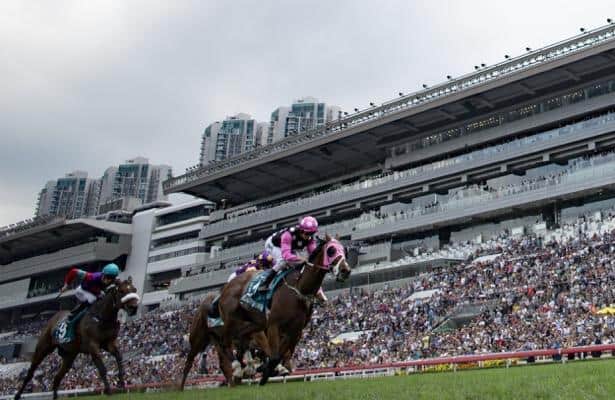 Beauty Generation becomes 8th to repeat as Hong Kong Horse of the Year