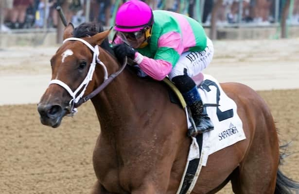 Tuesday works: 5 graded-stakes winners are on the tab