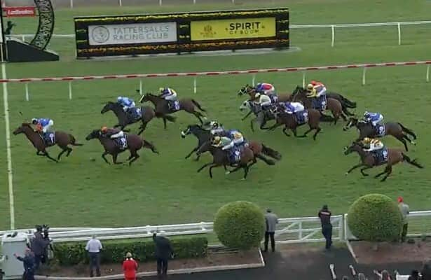 Australia: Mare formerly trained by Cox takes 3rd in Group 1