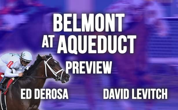 Video: Prep for fall race meets with David Levitch