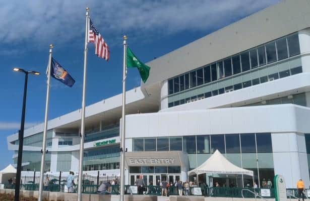 Belmont Park Cancels Weekend Racing Due to Nor'easter; Stakes Rescheduled - News Directory 3