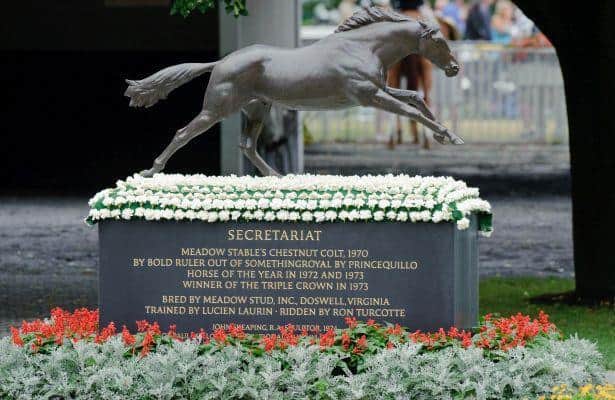 Belmont Stakes Records