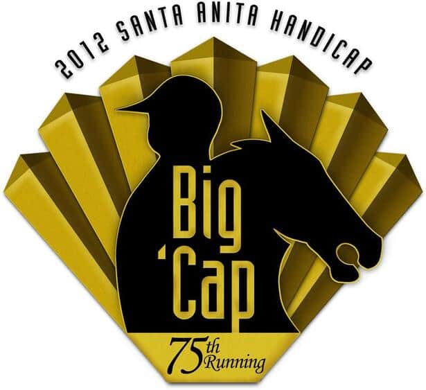 75th Santa Anita Handicap Logo Unveiled