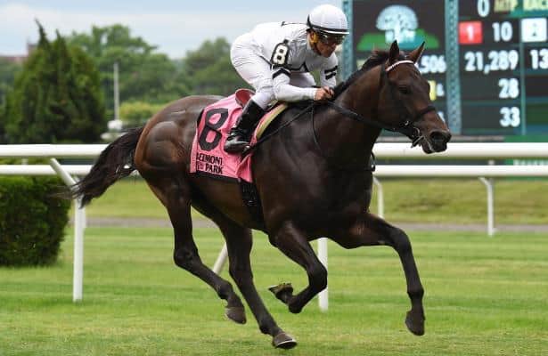 Hall of Fame Stakes is a wide-open affair