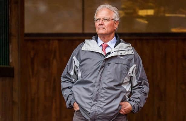 Mott on Sovereignty, Stephen Foster & future of Triple Crown