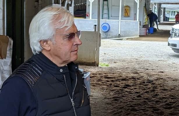 Calif. board: Will not suspend Baffert without due process