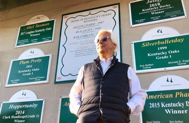 NYRA and Baffert clash over the trainer's impact on racing