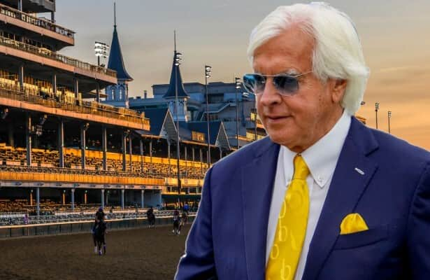 Bob Baffert’s 3-year Suspension Is Lifted By Churchill Downs