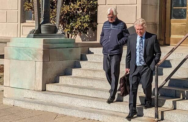 Baffert loses fight for injunction against Churchill Downs