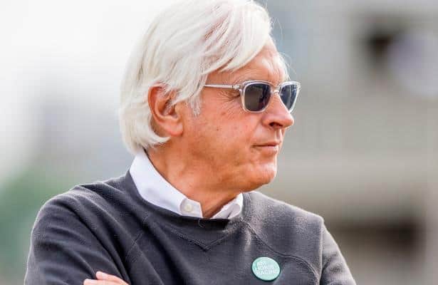 Report: N.Y. hearing goes forward after Baffert motions rejected