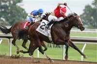Bourbon Courage returns in allowance on opening day
