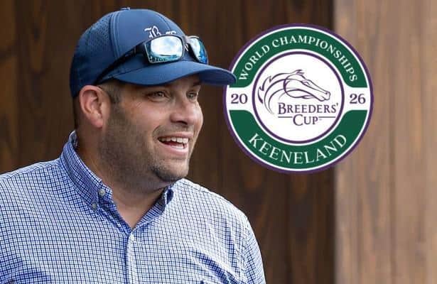 Cox hopes to copy past Breeders’ Cup successes at Keeneland