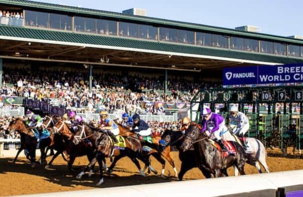 Horse Racing Nation