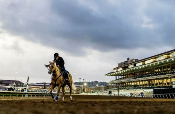 Breeders’ Cup notes: Tuesday updates on Classic horses