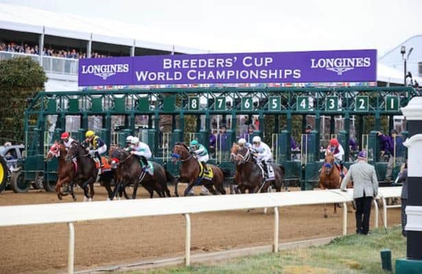 Breeders’ Cup 2026 Early Look: 9 races on day 2 at Keeneland