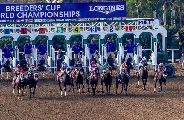 2024 BREEDERS' CUP まとめセット Breeders' Cup sets post times and TV schedule for Keeneland